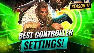 Best Controller Alc Settings Season 11 Apex Legends Console & Controller Settings Guide
