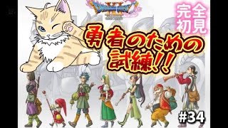 【ドラクエ11S】#34 完全初見！ドラクエ史上最高傑作を一緒に冒険しよう！初見歓迎！【 #夏目ニア / #Vtuber 】 #ドラゴンクエスト11S #DQ11 #ドラクエ11 #猫  #cat