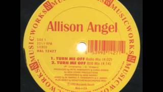 Allison Angel   Turn Me Of