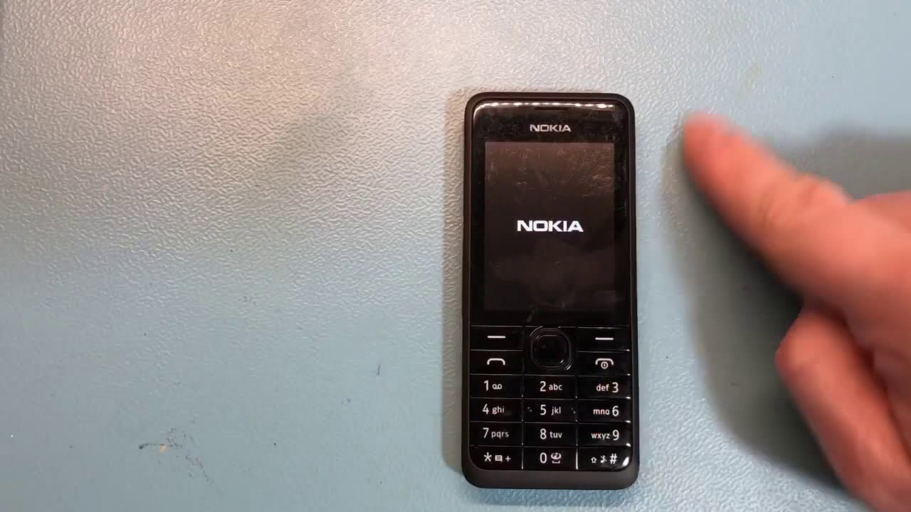 Hard Reset Nokia 301 1 Hard Reset Nokia 301 With Secret Codes Youtube