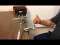 HOW TO level a RUIXIN PRO Knife Sharpener RUIXIN PRO RX-800