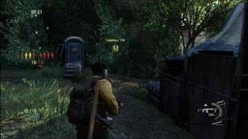 The Last Of Us Multiplayer | Last Weeks Slaughter | Semi/HR/Shiv / Revolver  |