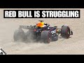 Red Bull Struggles While McLaren And Ferrari Thrive In Imola