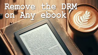 How to Remove DRM From ANY ebook (Kindle, Kobo, PDF, epub) in 2024 - FREE screenshot 5