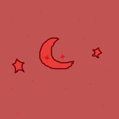 Bloodmoon (The Man of the Moon's song) | {ost}