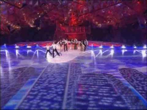 Torvill & Dean & the pros - PROPS ROUTINE S2 wk 7 ...