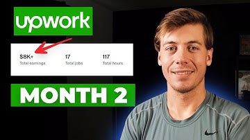 My Second Month Freelancing on Upwork: 8 Clients, $8,000+
