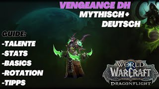 Rachsucht Dämonenjäger Guide screenshot 1