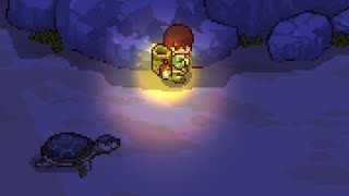 Japanese Rural Life Adventure : Sea turtle eggs screenshot 2