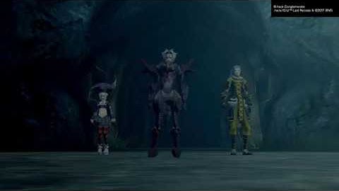 .hack//G.U. Last Recode - Vol. 3//Redemption - PK Tournament Second Round & Chim Chim Song Quest