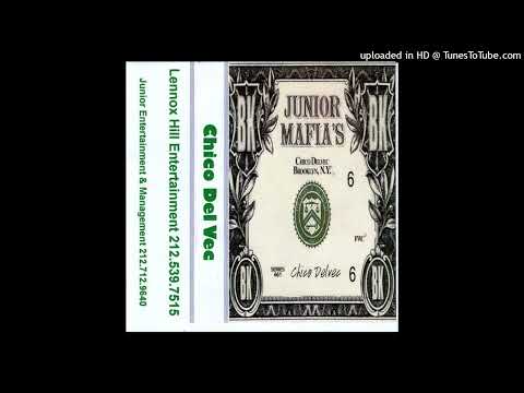 Cheek Del Vec — Chico Del Vec Of Junior M.A.F.I.A. - Trials & Tribulations (2000 Brooklyn,New York)