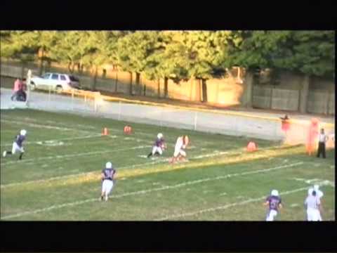 Gerald Gregory Highlights 2010 season