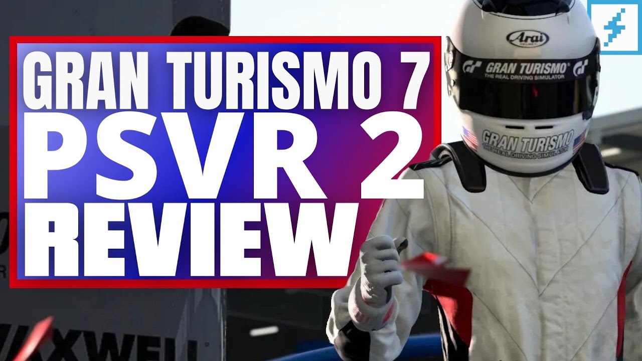 Gran Turismo 7 is Getting PSVR 2 Support - IGN