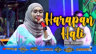 HARAPAN HATI ( Siti Aliyah ) - DIYANTI || D-LINK ( DANGDUT KELILING ) X-TREME PRATAMA EDISI RAMADHAN