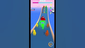 Giant Rush! level_1401#shorts #gaming #trending #viral #short #gameplay #shortvideo