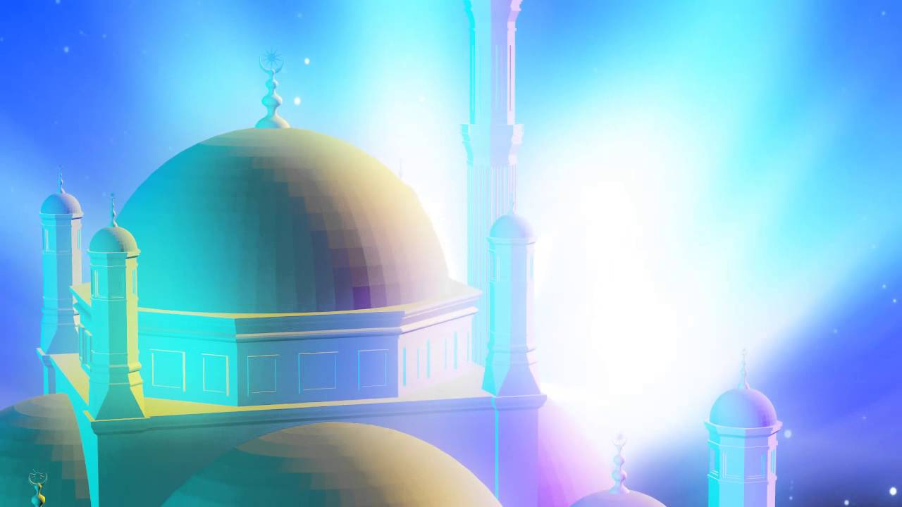 Video Klip Animasi Masjid - YouTube