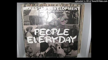 ARRESTED DEVELOPMENT tennessee ( dred and funk remix) 1992 .