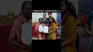 5 Medals Of Honor – A Moment Of Pride! 🏅✨ ! Major Rishabh Rishabh Sambhal 🤗