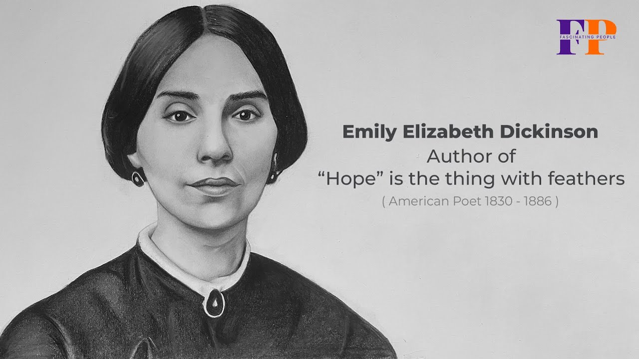 Uncovering Emily Dickinson's Secret Love Life You Won't Believe What