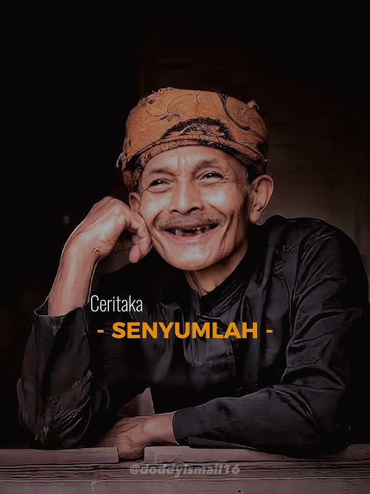 story wa senyumlah 30 detik (andmesh kamaleng)