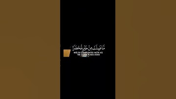 تلاوة مؤثرة جدًا من سورة آل عمران لإمام مسجد في صلاة التراويح.