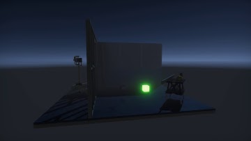 Xray/See through Vision, See enemies, important collectibles from behind walls. Made with unity3d