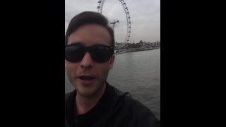 #SDITL Snapchat Takeover: Global Edition with Matt Wilson in NYU London