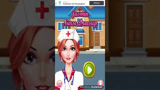 لعبة تلبيس بنات ..فله ممرضه 🌹💮 screenshot 4