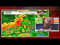 Tornado severe thunderstorm warnings in northwest florida