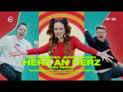 Hbz, Blümchen, Jasmin Wagner - Herz An Herz