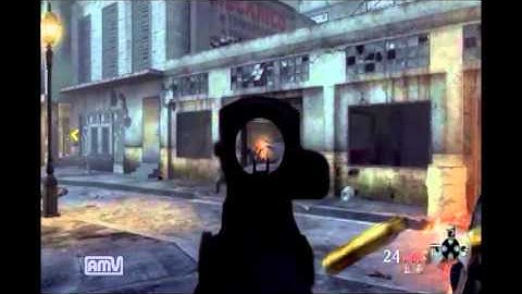 【吹き替え版】COD　BO2キャンペーン part8