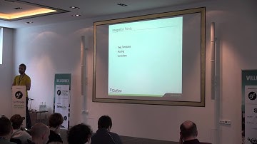 SymfonyLive Berlin 2014 - Benjamin Eberlei - Feature Flags mit Symfony