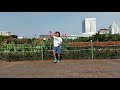 Zumba In Public Bomba By Tapo Raya Choreo By Nevena Goran Cover 