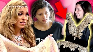 These DRESS DISASTERS almost ruined these quinces! | My Dream Quinceañera Highlights