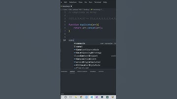 How to Duplicate an Array in JavaScript in Just 1 Line of Code