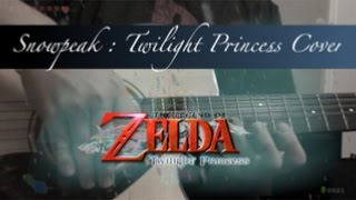 【Twilight Princess】 Snowpeak Cover【PZPiano】 screenshot 3