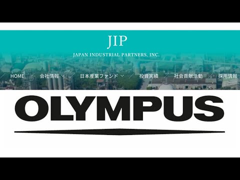 Olympus/JIP Signed Definitive Agreement - 8 Things We Learned So Far