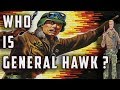 History and Origin of GI Joe's Hawk (General Hawk)