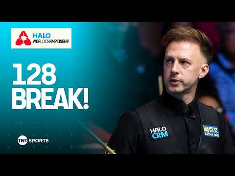 Judd Trump Fights Back With A Century 💯 | Halo World Championship 2026 Highlights