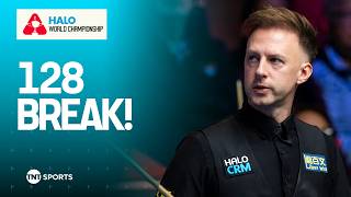 Judd Trump Fights Back With A Century 💯 | Halo World Championship 2026 Highlights