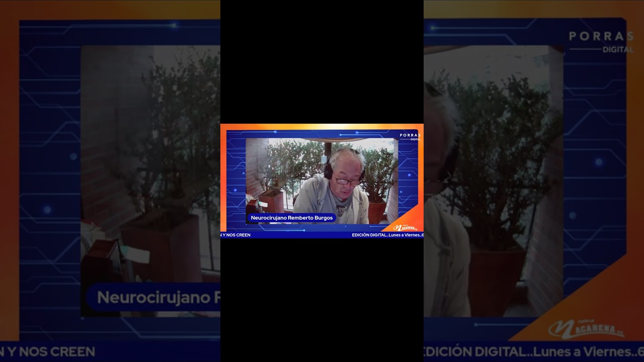 Neurólogo Remberto Burgos en Todelar 👨‍⚕