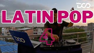 LATIN POP 4 (WATAKA, VICTOR MUÑOZ, JORGE VILLAMIZAR, BACANOS, CHINO & NACHO, DONNY CABALLERO) DJ DOO