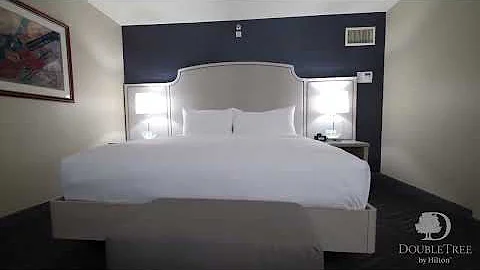 Newly-Renovated DoubleTree by Hilton Nashville Dow...