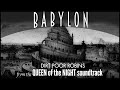 Dirt poor robins  babylon official audio and lyrics