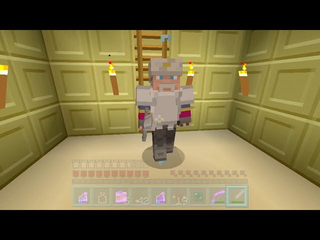 Minecraft Xbox - Mario Universe Hunger Games 