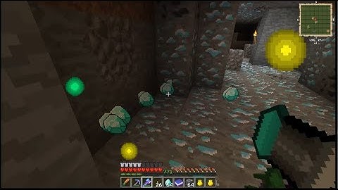 FTB Unleashed: Dense Ore Fun! (Mystcraft)