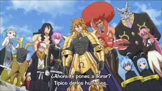 Fairy Tail - Eclipse de Espíritus Celestiales.