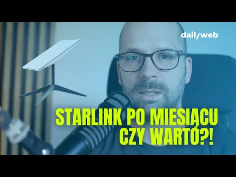 Starlink - czy
