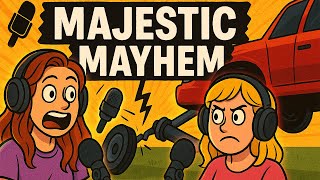Sundays with Majestic Mayhem | Special Guest Axle
