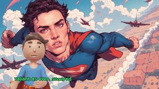 "The Biggest Mistake of Superman You Never Imagined!"